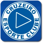 cruzeiro play android application logo